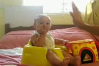 Dog Outsmarts Kid